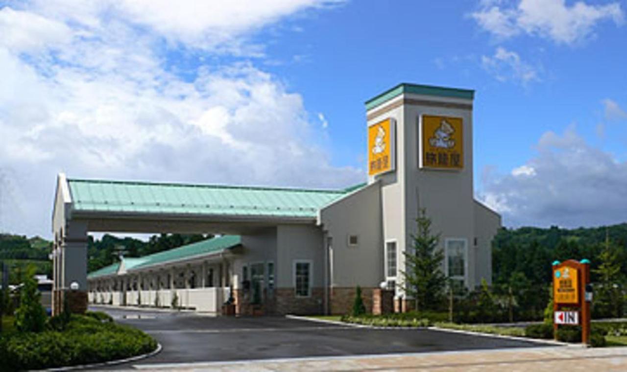 Family Lodge Hatagoya Sagae Luaran gambar