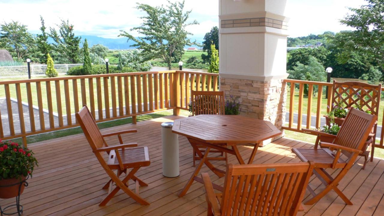 Family Lodge Hatagoya Sagae Luaran gambar