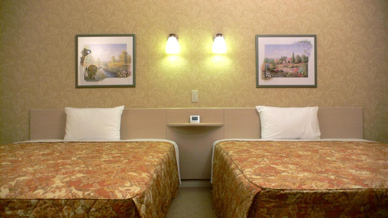 Family Lodge Hatagoya Sagae Luaran gambar